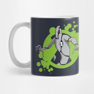 Ghost Without a Host Mug